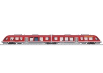 Märklin 37714 - H0 - Triebwagen BR 648.2, DB AG, Ep. VI